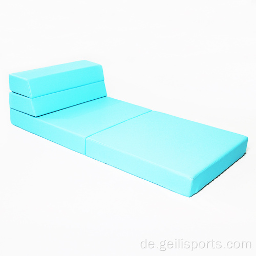 Funktionelles Mini-Sofa aus weichem Schaumstoff für Kinder